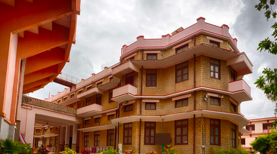 Mount Carmel College Bangalore