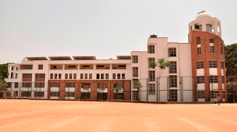 St. Joseph University Bangalore